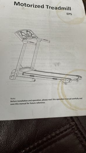 Treadmill