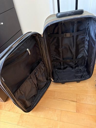 x2 Suitcases