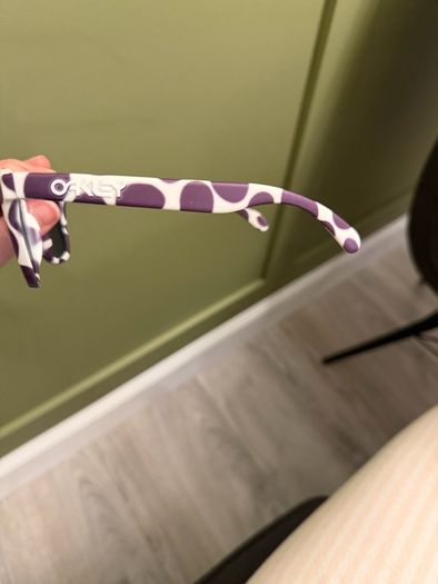 Oakley Frogskins - Dalmatian