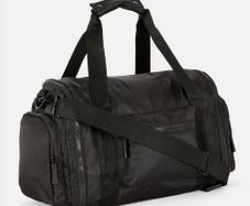 Multi-Compartment Weekend Bag