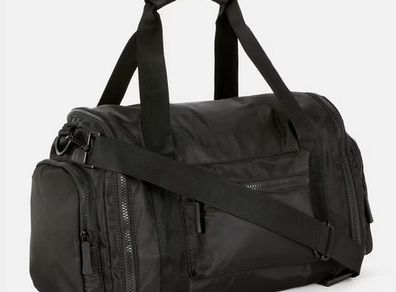 Multi-Compartment Weekend Bag