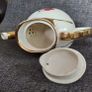 Stylish Deco Teapot from Gibsons Staffordshire Image 6