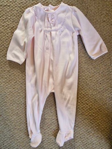 Emile et Rose Sleepsuit 6 months