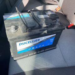 car battery