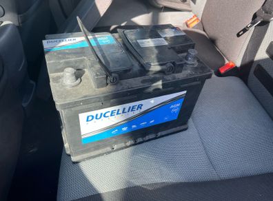 car battery
