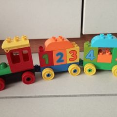 Lego Duplo Train