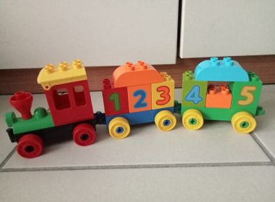 Lego Duplo Train