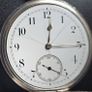 Silver Waltham Pocket Watch - Model 1888 - 1894c Image 6