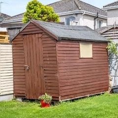 Garden Shed