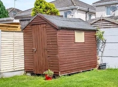 Garden Shed