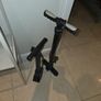 2 x bicycle pumps Image 2