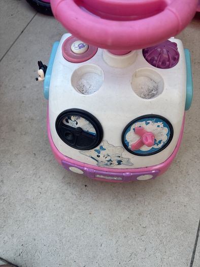 Toddler Toy Car