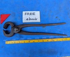 Farriers Pincers