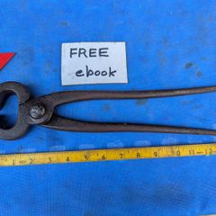 Farriers Pincers