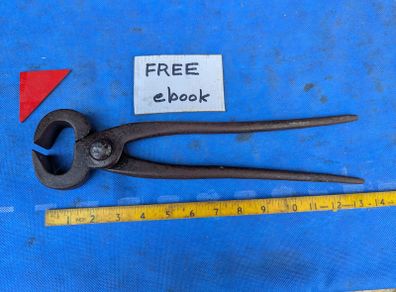 Farriers Pincers
