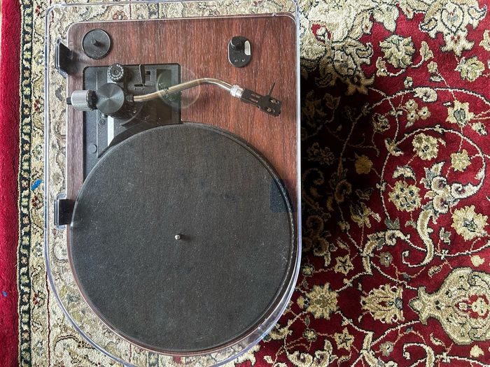 Turntable
