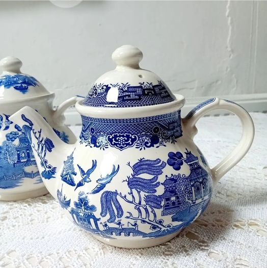 Vintage Transfer Ware