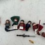 Harry Potter Mini fig bundle Lego set 75956 Image 6