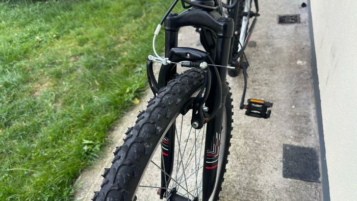 apollo mountain bike