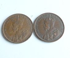 Canada 1 cent