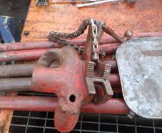 Ridgid Horse Bench