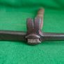 Vintage Slater's Roofing Hammer/Steel Head Image 3