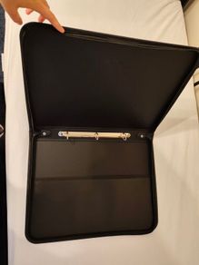 Large Ring Binder Portfolio
