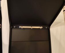 Large Ring Binder Portfolio