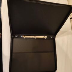Large Ring Binder Portfolio