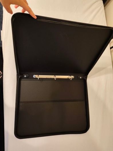 Large Ring Binder Portfolio