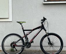 Mountain bike Rockrider RR9.1