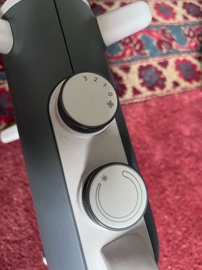 Delonghi space heater