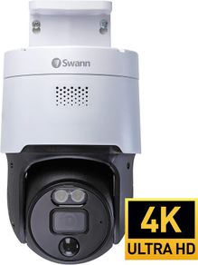 Swann SWNHD-900PT-EU 4K Pan-Tilt Add-On Outdoor Camera