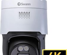 Swann SWNHD-900PT-EU 4K Pan-Tilt Add-On Outdoor Camera