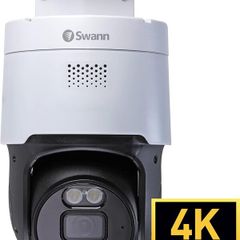 Swann SWNHD-900PT-EU 4K Pan-Tilt Add-On Outdoor Camera