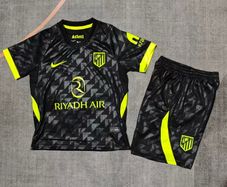 Atletico Madrid Away Kit