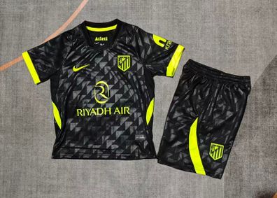 Atletico Madrid Away Kit