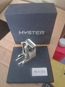 Hyster model