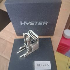 Hyster model