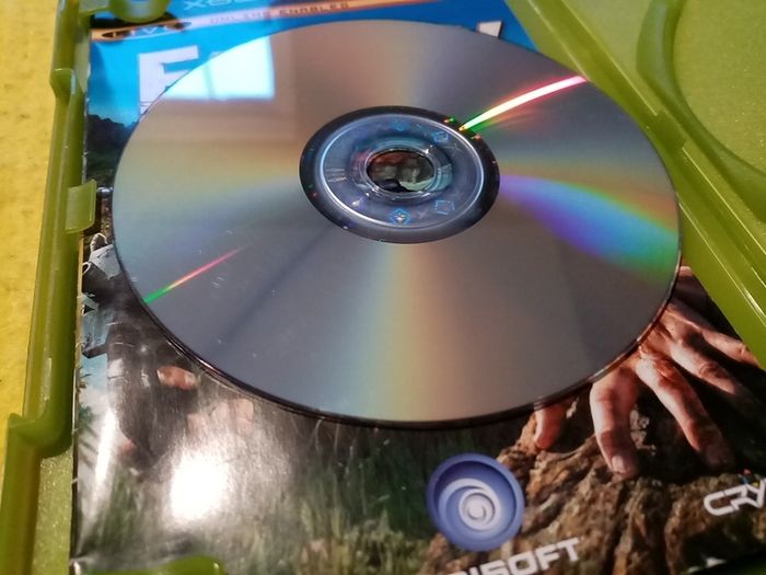 Farcry instints Xbox Original Pal