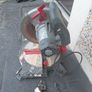 Performance Power Tools Compound Mitre Saw, Model NLE210MS Image 3