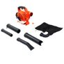 3-in-1 Petrol Leaf Blower 26 cc Orange Image 8