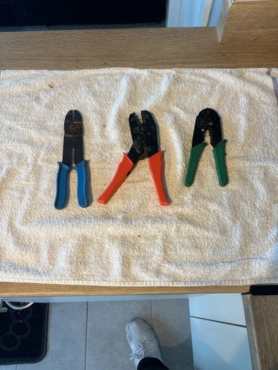Crimpers