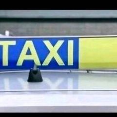 Taxi Plate for rent