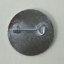 Bellevue Dynamo Football Club - team supporter's enamel badge (c.1970). Scarce badge. Image 2