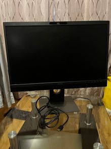 Dell 24 Monitor with Camera