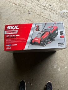 Lawnmower Battery