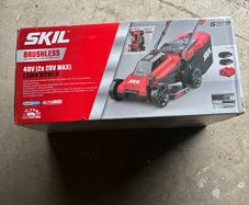 Lawnmower Battery