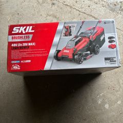Lawnmower Battery
