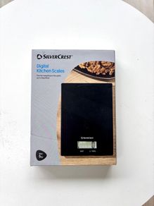 Digital kitchen scales